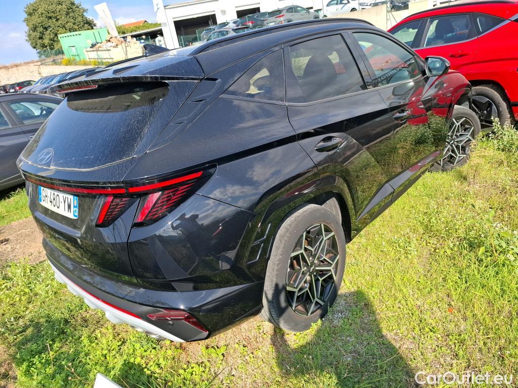 Hyundai  Tucson  N-Line Executive Hybrid 2WD 1.6 T-GDI 230CV BVA6 E6d #3