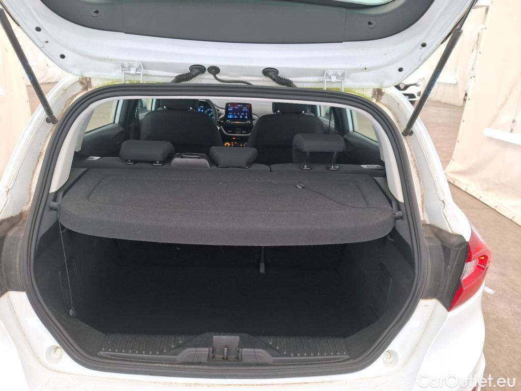 Ford  Fiesta  Cool&Connect 1.1 75CV BVM5 E6d #10