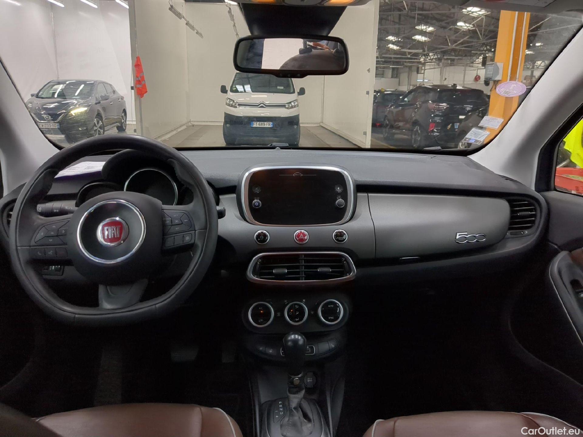 Fiat  500 X Cross Plus 1.4 140CV BVA6 E6 #5