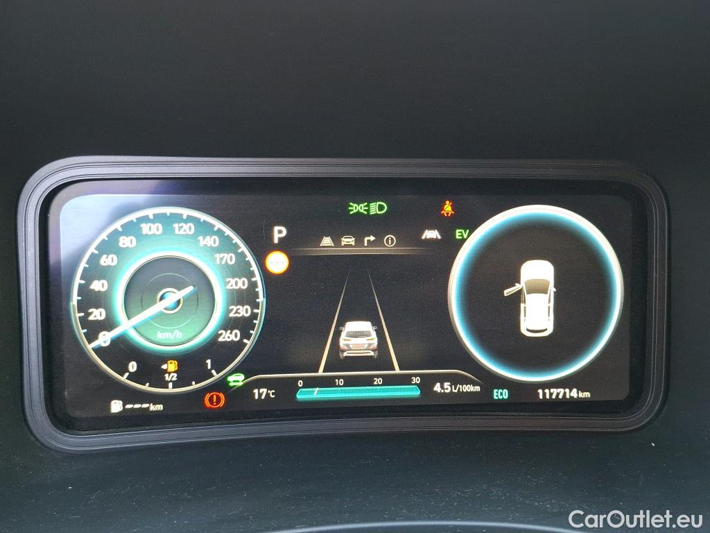 Hyundai  Konna Kona Creative Hybrid 2WD 1.6 GDI 140CV BVA6 E6d #7