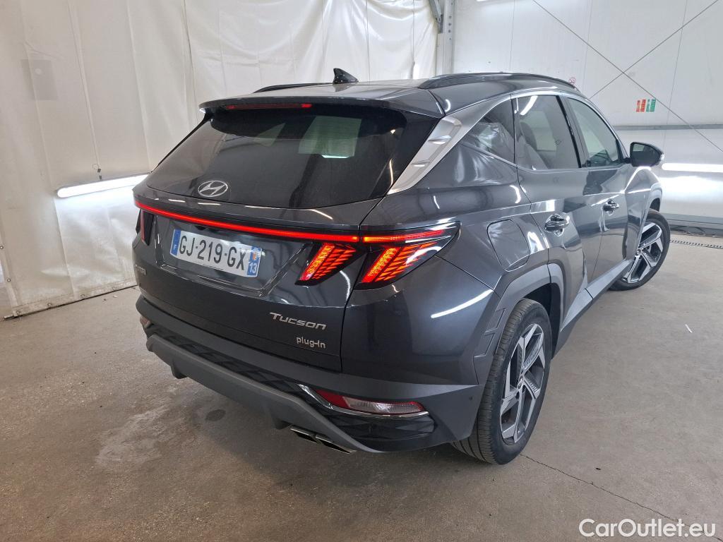Hyundai  Tucson HYUNDAI  / 2020 / 5P / SUV 1.6 PHEV 265 HTRAC EXECUTIVE 4WD AUTO #3