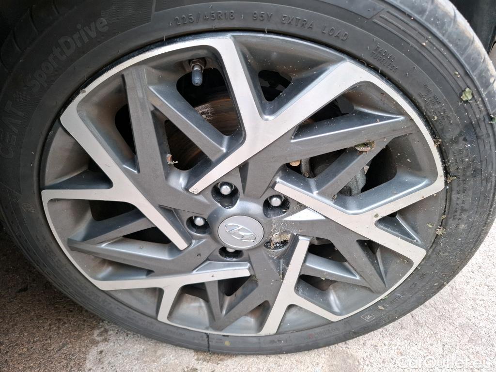 Hyundai  Konna Kona Creative Hybrid 2WD 1.6 GDI 140CV BVA6 E6d #27