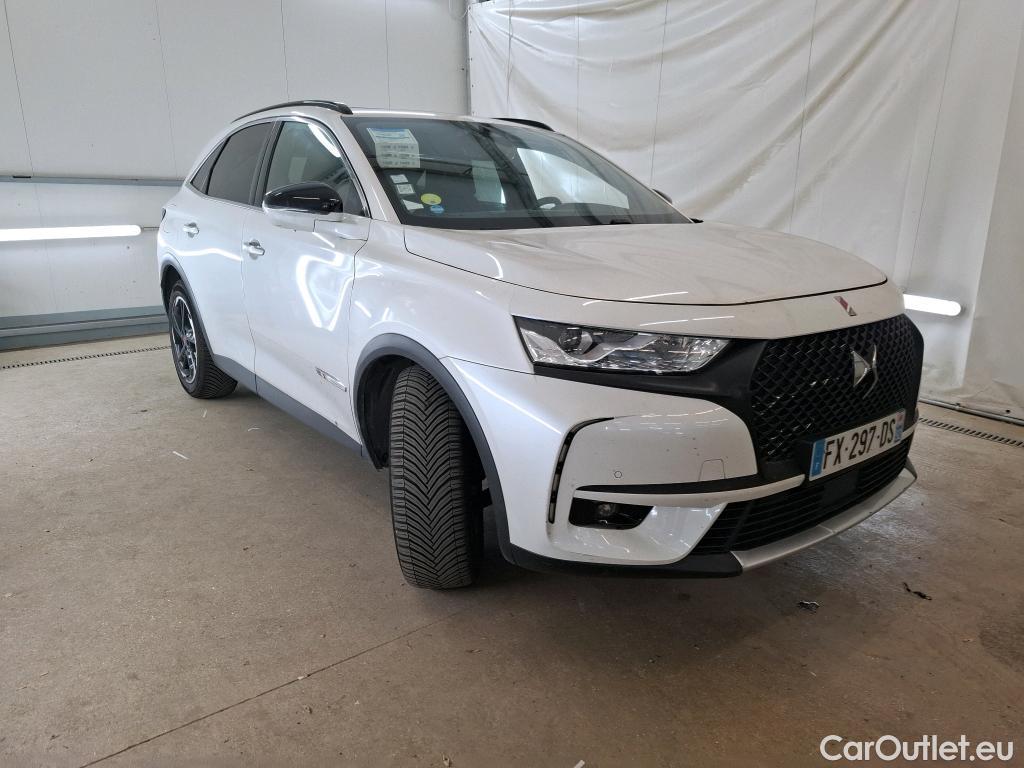 DS  DS7 7 Crossback Performance Line 1.5 BlueHDi 130CV BVA8 E6d #4