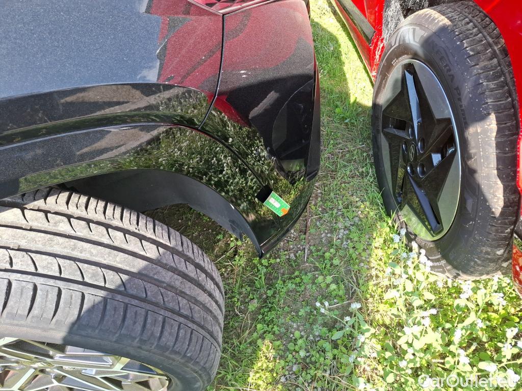 Hyundai  Tucson  N-Line Executive Hybrid 2WD 1.6 T-GDI 230CV BVA6 E6d #13