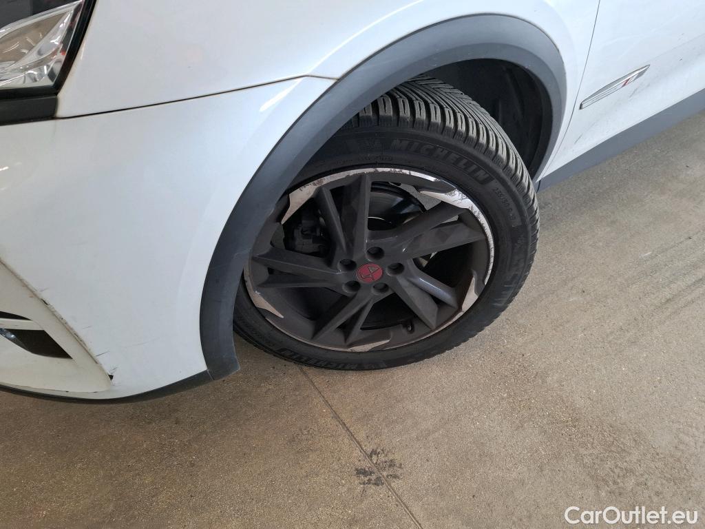 DS  DS7 7 Crossback Performance Line 1.5 BlueHDi 130CV BVA8 E6d #11