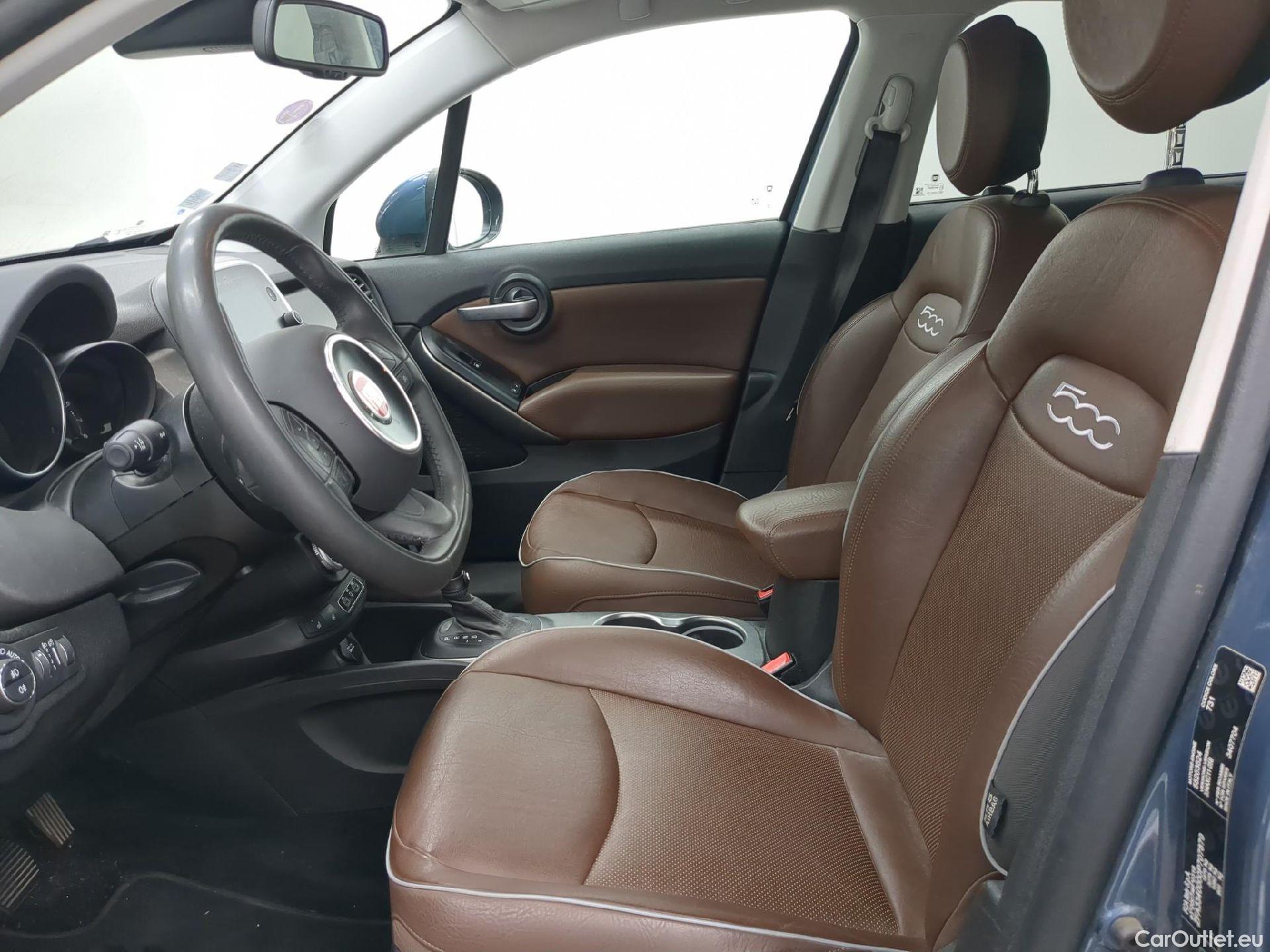 Fiat  500 X Cross Plus 1.4 140CV BVA6 E6 #10