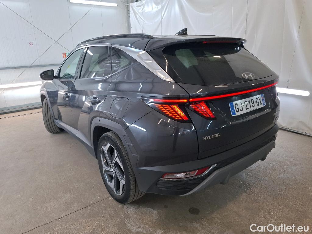 Hyundai  Tucson HYUNDAI  / 2020 / 5P / SUV 1.6 PHEV 265 HTRAC EXECUTIVE 4WD AUTO #2