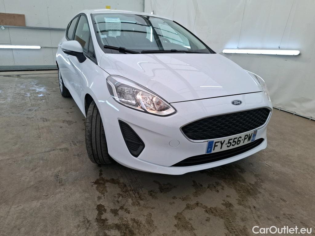 Ford  Fiesta  Cool&Connect 1.1 75CV BVM5 E6d #4