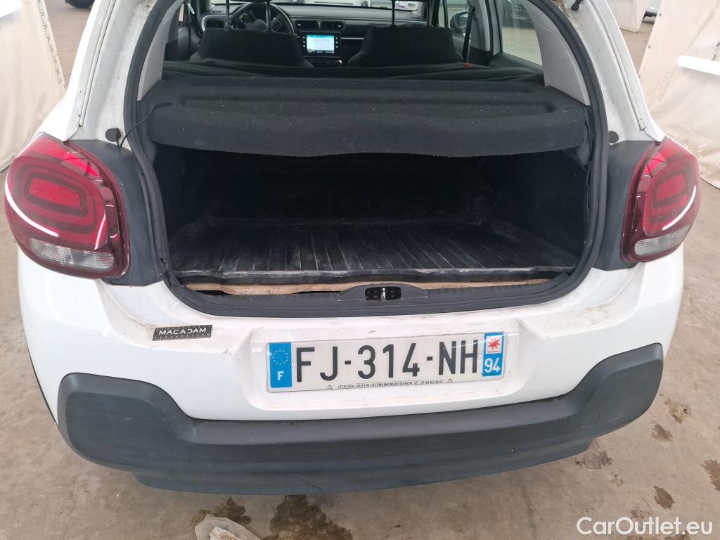  Citroen  C3  Société Feel Nav 1.2 PureTech 80CV BVM5 E6d #79