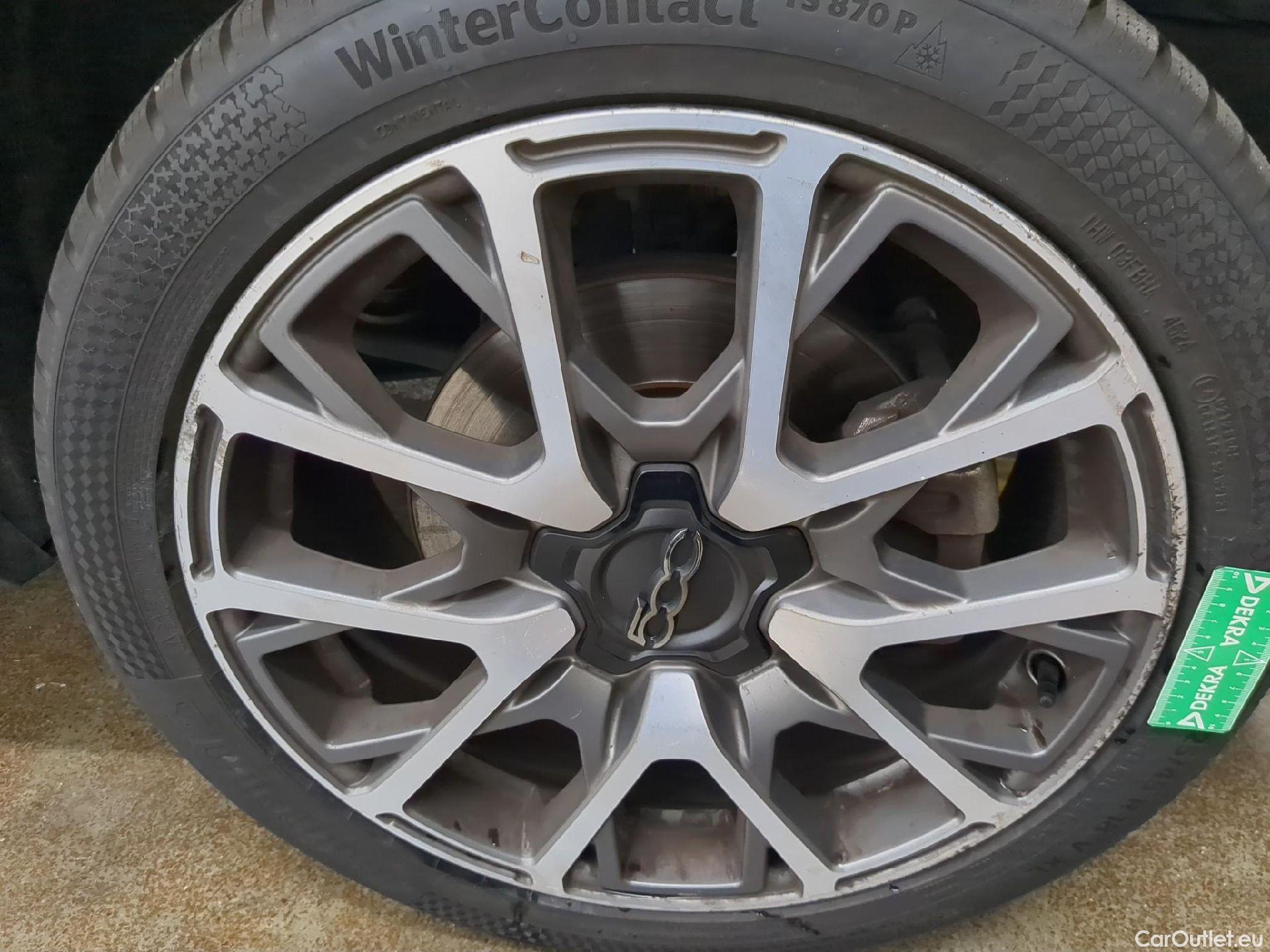 Fiat  500 X Cross Plus 1.4 140CV BVA6 E6 #8