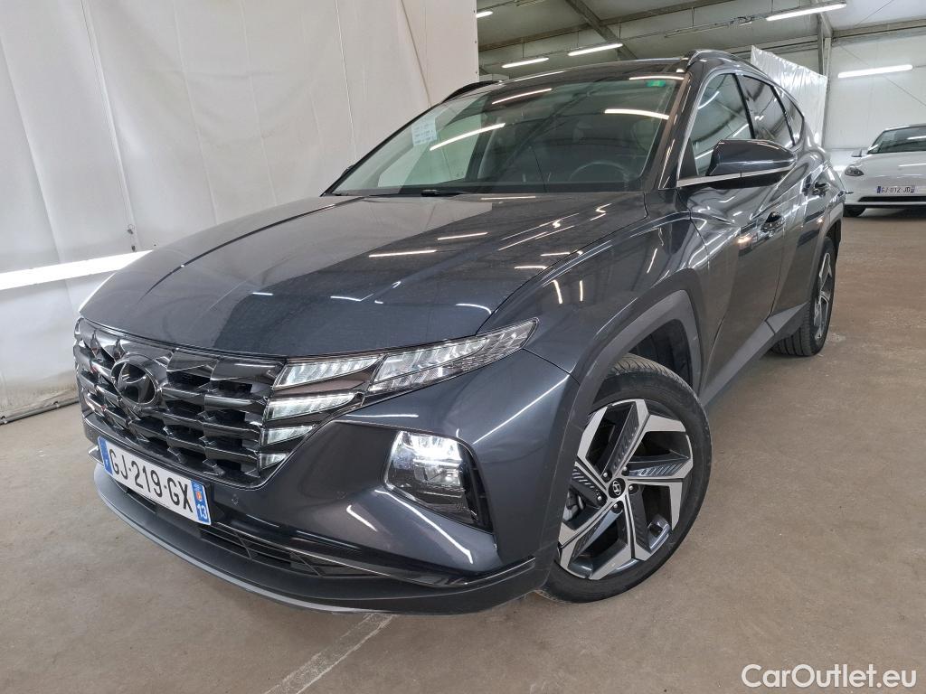 Hyundai  Tucson HYUNDAI  / 2020 / 5P / SUV 1.6 PHEV 265 HTRAC EXECUTIVE 4WD AUTO #1