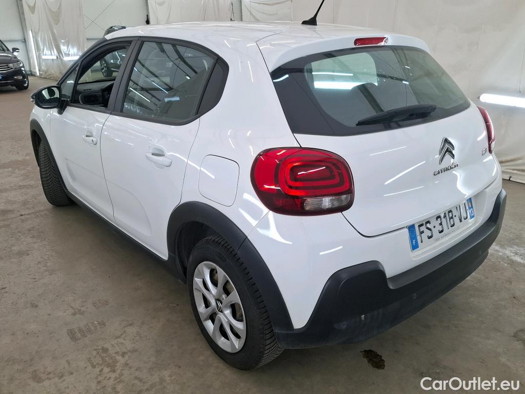 Citroen  C3  Feel Business 1.5 BlueHDI 100CV BVM5 E6dT #2