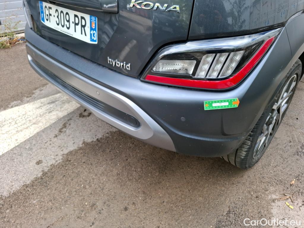 Hyundai  Konna Kona Creative Hybrid 2WD 1.6 GDI 140CV BVA6 E6d #3