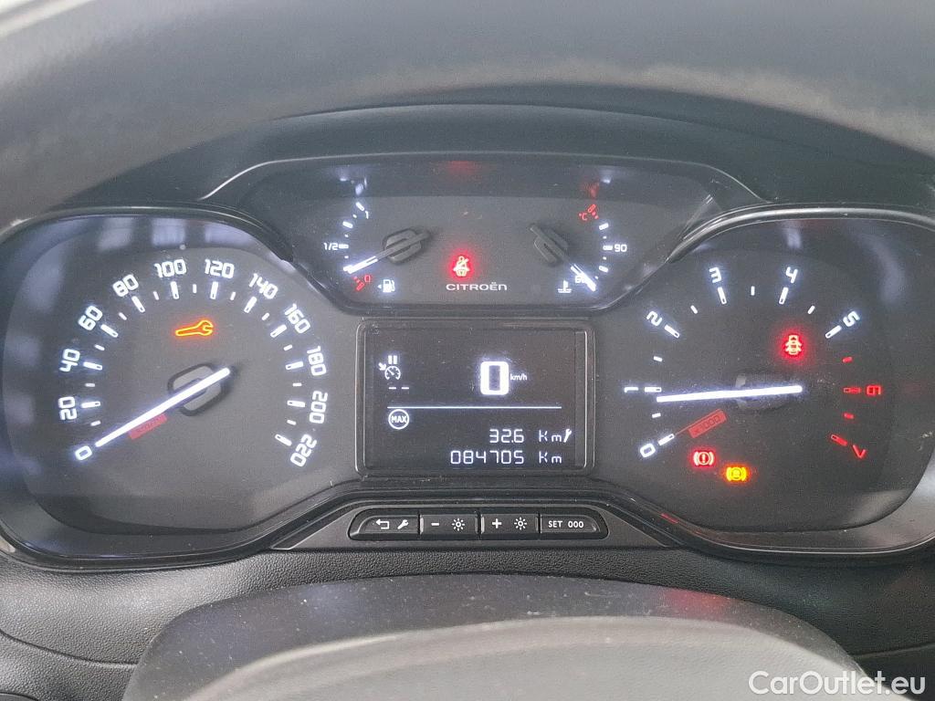 Citroen  C3  Feel Business 1.5 BlueHDI 100CV BVM5 E6dT #6