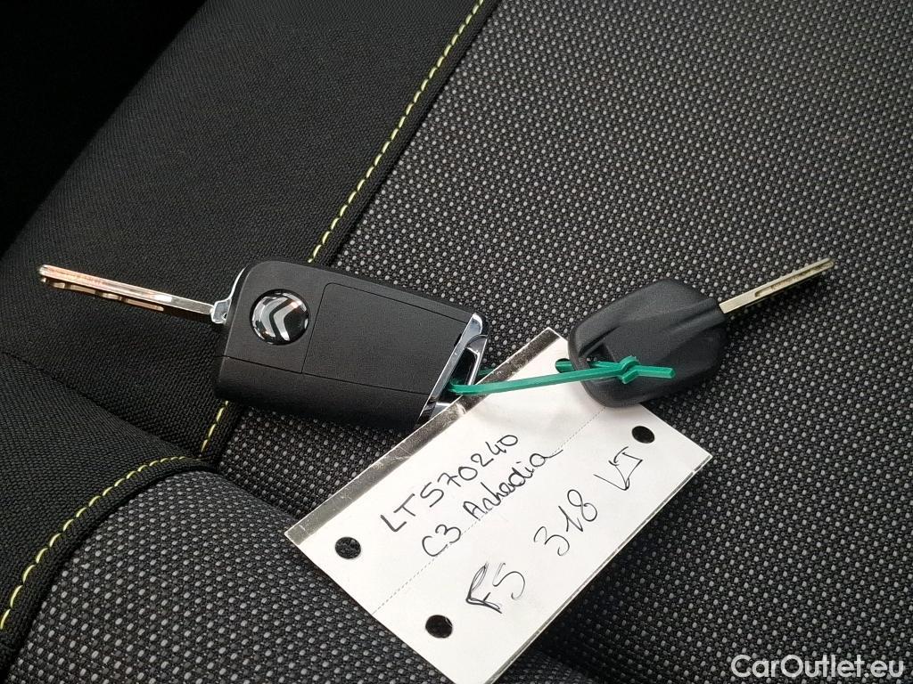 Citroen  C3  Feel Business 1.5 BlueHDI 100CV BVM5 E6dT #12