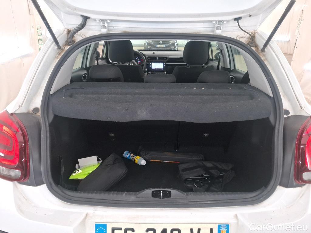 Citroen  C3  Feel Business 1.5 BlueHDI 100CV BVM5 E6dT #10