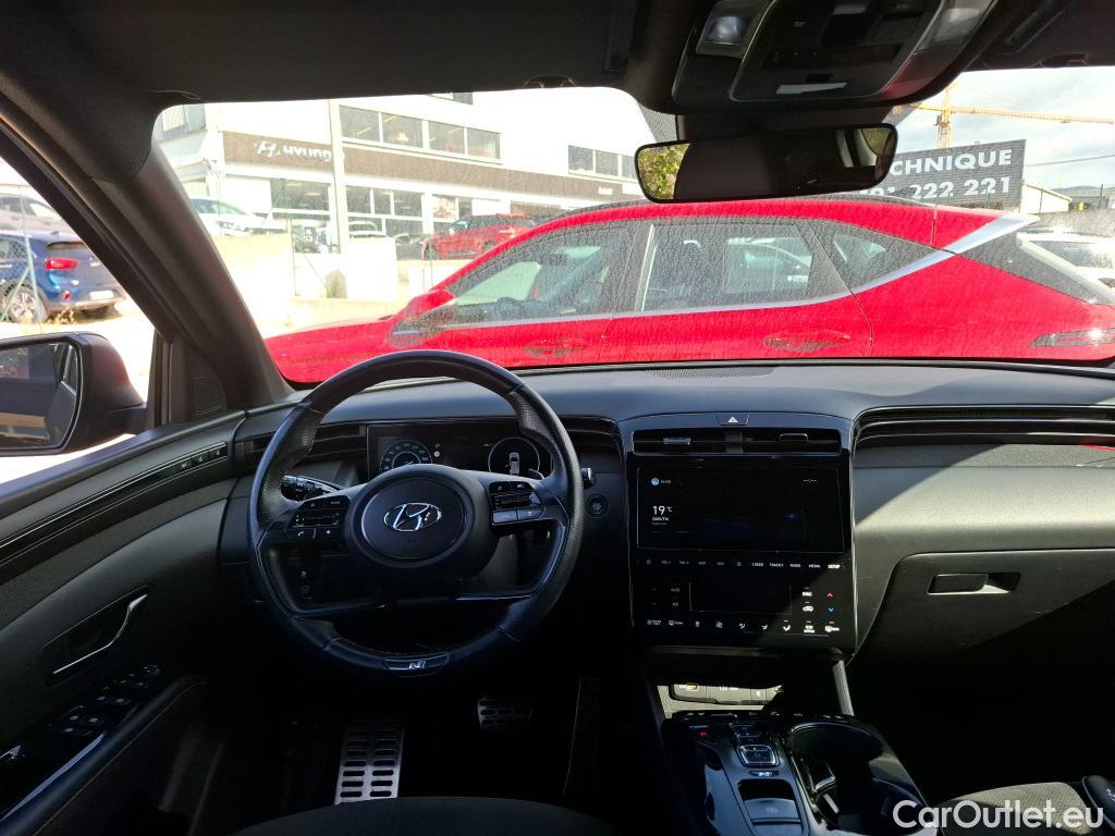 Hyundai  Tucson  N-Line Executive Hybrid 2WD 1.6 T-GDI 230CV BVA6 E6d #5