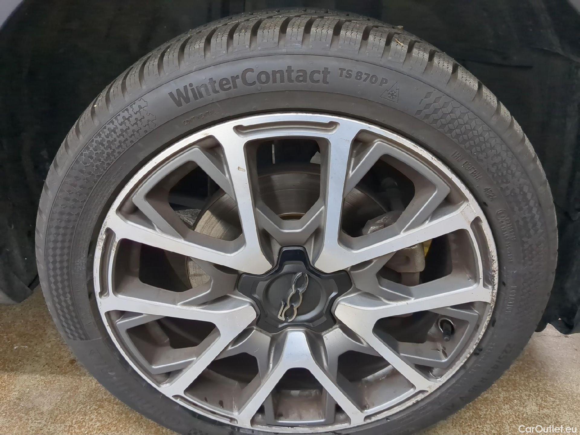 Fiat  500 X Cross Plus 1.4 140CV BVA6 E6 #6