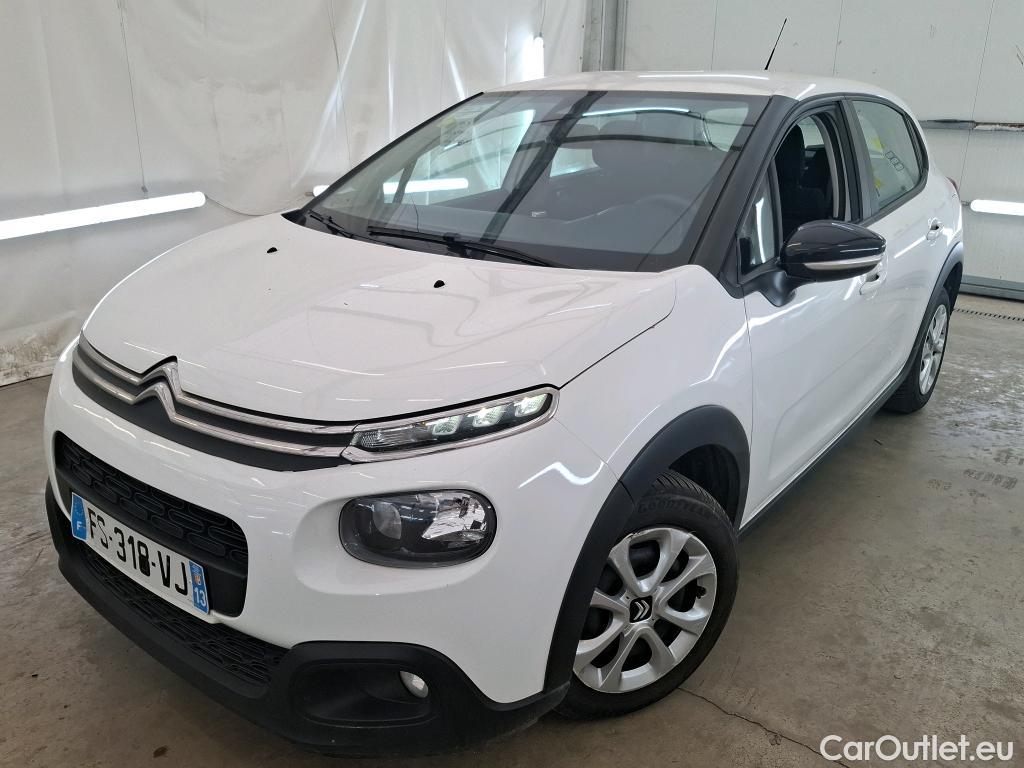 Citroen  C3  Feel Business 1.5 BlueHDI 100CV BVM5 E6dT #1