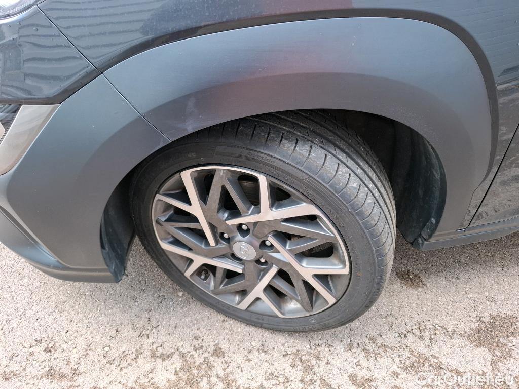 Hyundai  Konna Kona Creative Hybrid 2WD 1.6 GDI 140CV BVA6 E6d #21