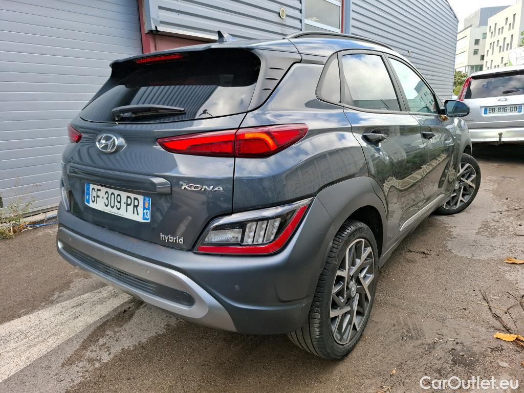 Hyundai  Konna Kona Creative Hybrid 2WD 1.6 GDI 140CV BVA6 E6d #4