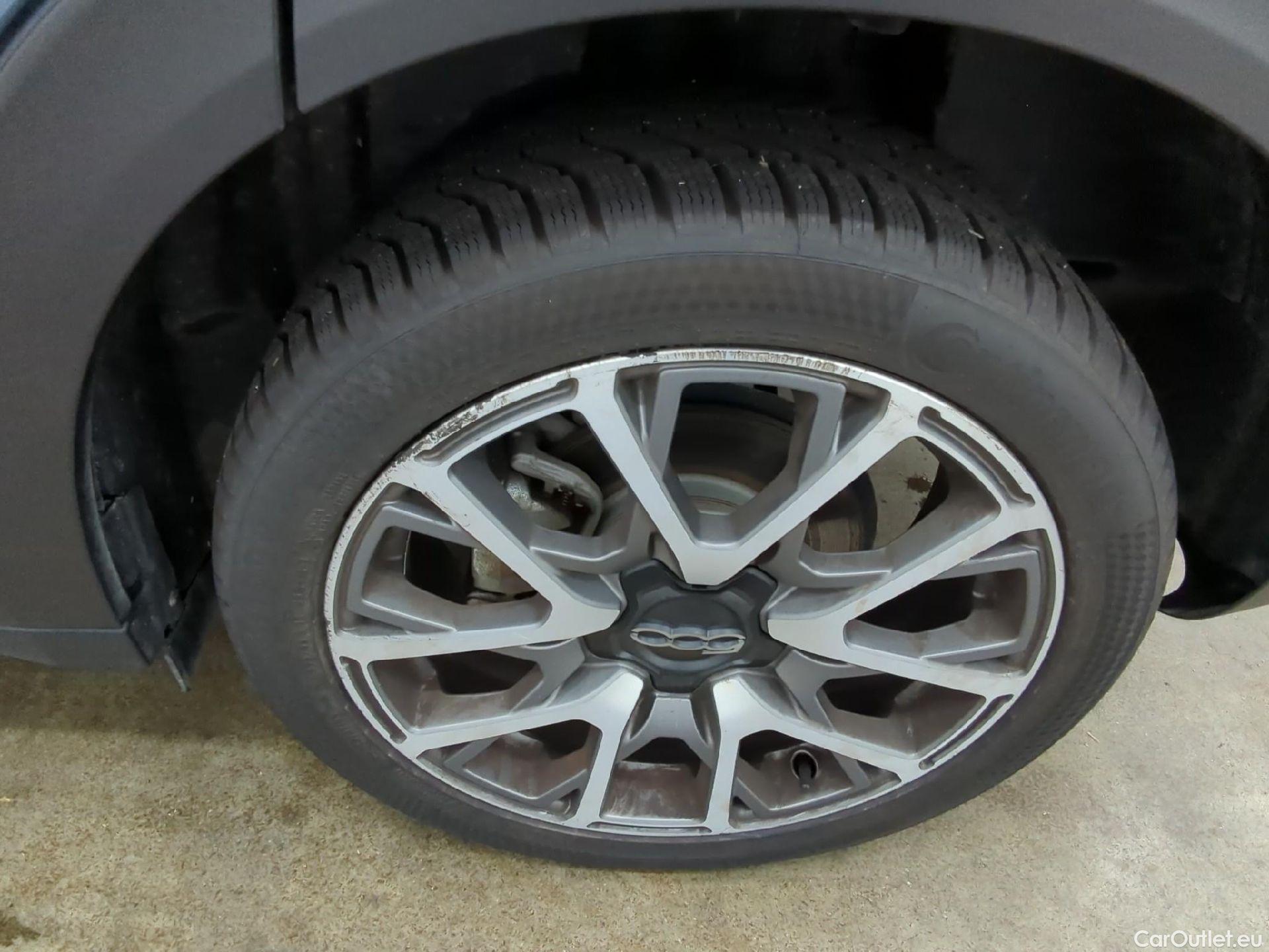 Fiat  500 X Cross Plus 1.4 140CV BVA6 E6 #17