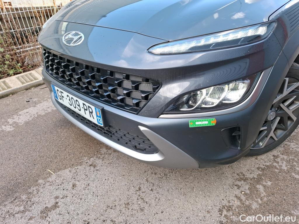 Hyundai  Konna Kona Creative Hybrid 2WD 1.6 GDI 140CV BVA6 E6d #6