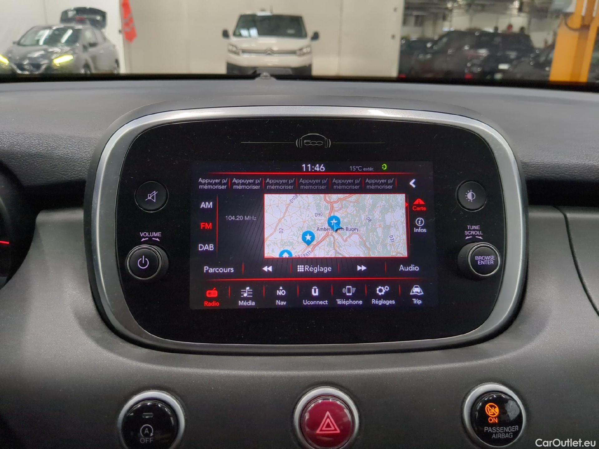 Fiat  500 X Cross Plus 1.4 140CV BVA6 E6 #13