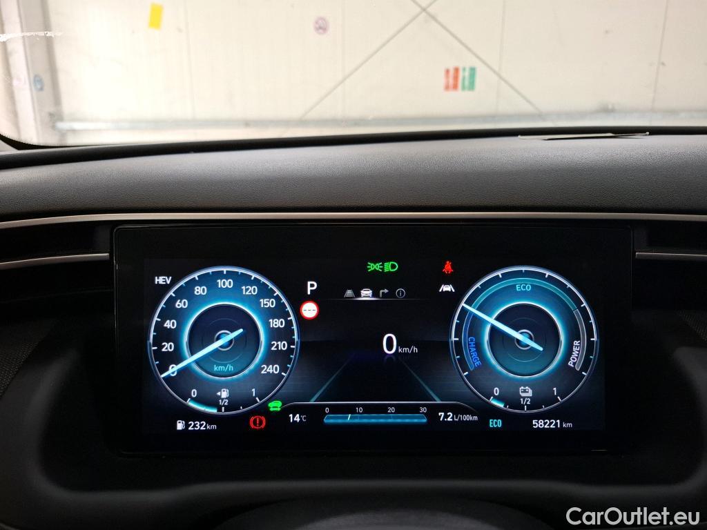 Hyundai  Tucson HYUNDAI  / 2020 / 5P / SUV 1.6 PHEV 265 HTRAC EXECUTIVE 4WD AUTO #6