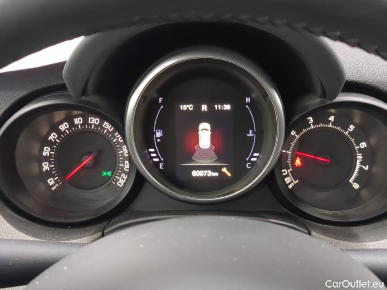 Fiat  500 X Cross Plus 1.4 140CV BVA6 E6 #6