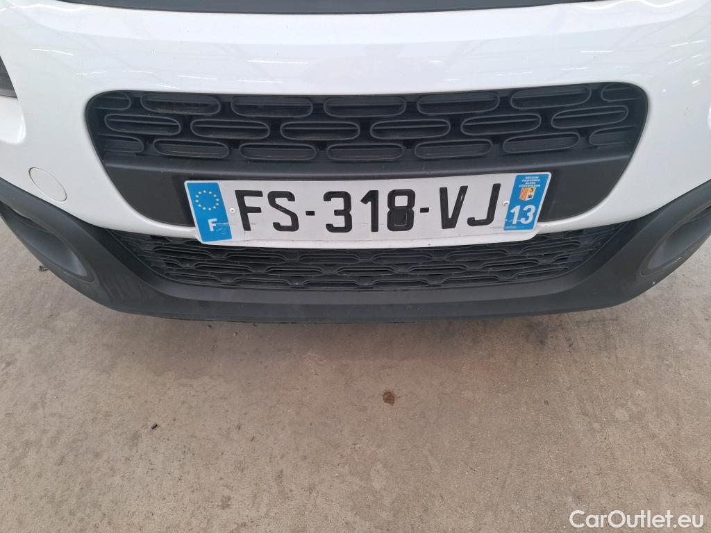 Citroen  C3  Feel Business 1.5 BlueHDI 100CV BVM5 E6dT #30