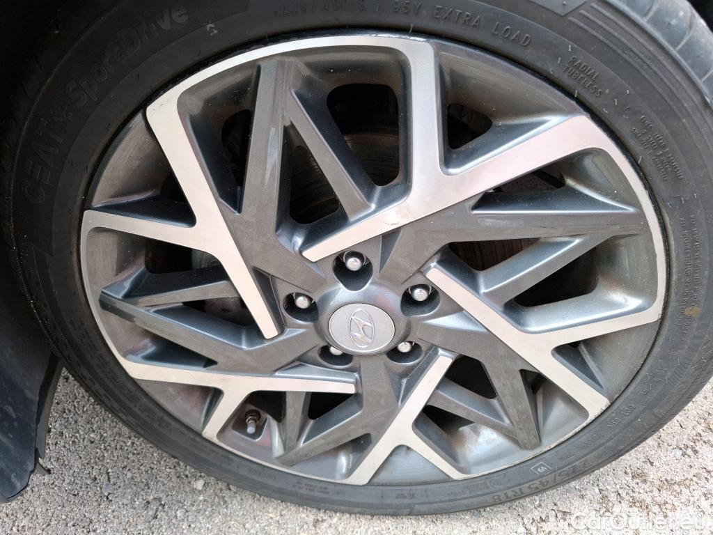 Hyundai  Konna Kona Creative Hybrid 2WD 1.6 GDI 140CV BVA6 E6d #22