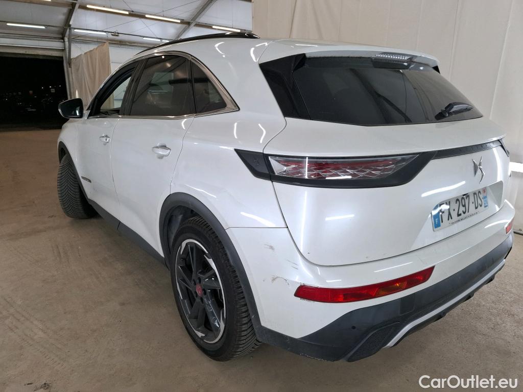 DS  DS7 7 Crossback Performance Line 1.5 BlueHDi 130CV BVA8 E6d #2