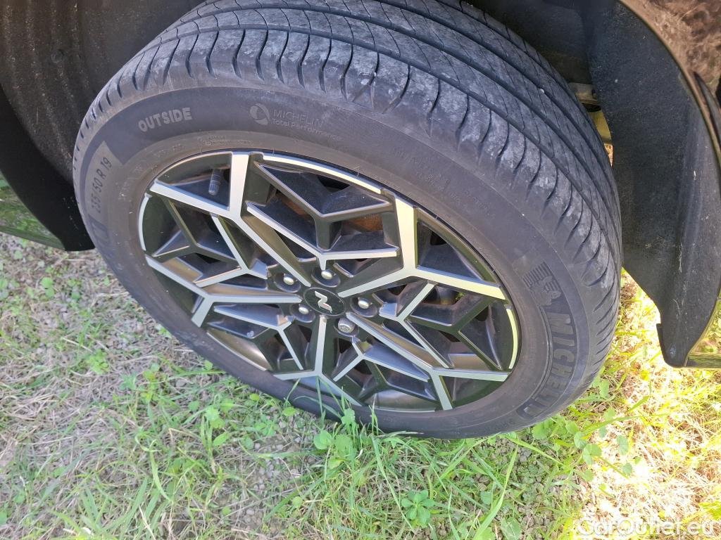 Hyundai  Tucson  N-Line Executive Hybrid 2WD 1.6 T-GDI 230CV BVA6 E6d #6