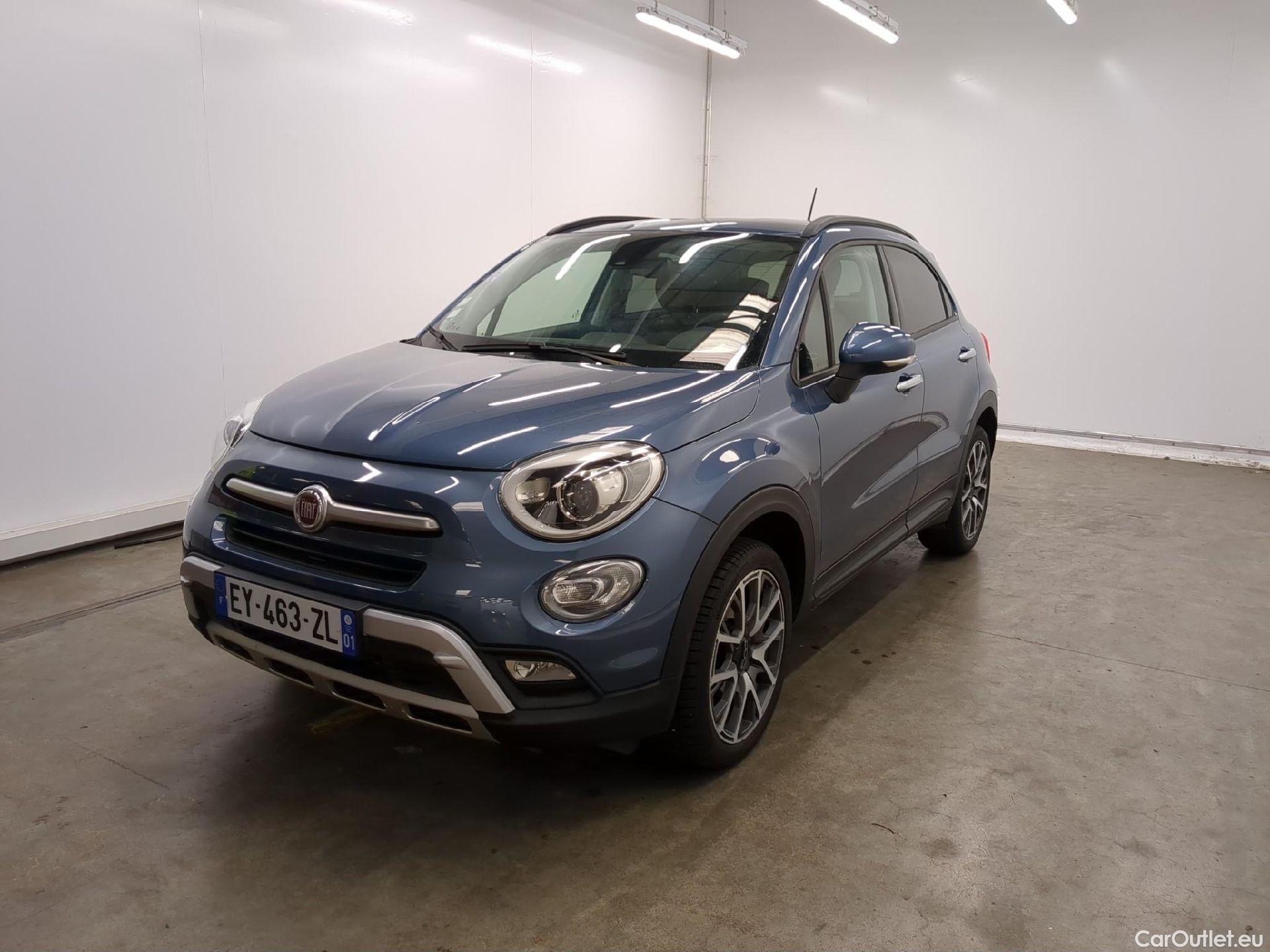 Fiat  500 X Cross Plus 1.4 140CV BVA6 E6 #1