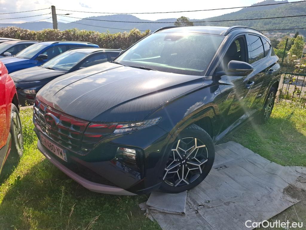 Hyundai  Tucson  N-Line Executive Hybrid 2WD 1.6 T-GDI 230CV BVA6 E6d #1