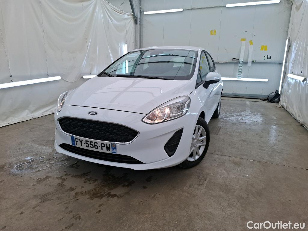 Ford  Fiesta  Cool&Connect 1.1 75CV BVM5 E6d #1