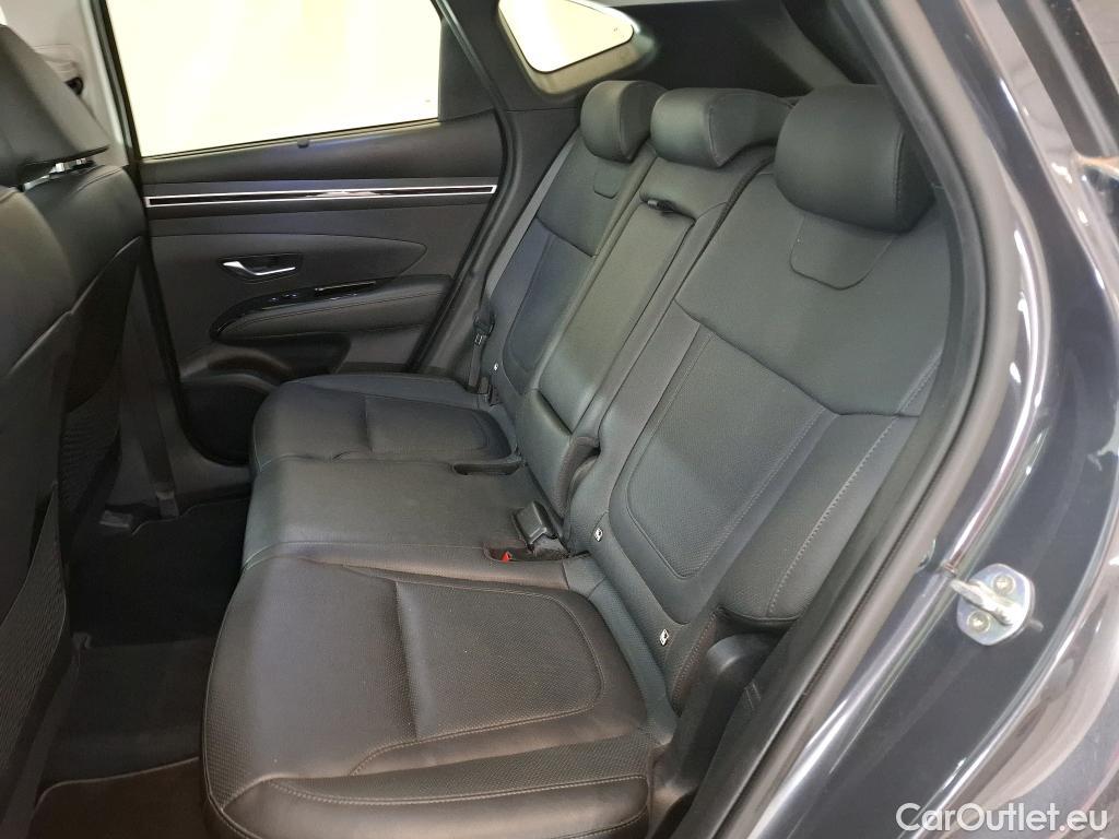 Hyundai  Tucson HYUNDAI  / 2020 / 5P / SUV 1.6 PHEV 265 HTRAC EXECUTIVE 4WD AUTO #9