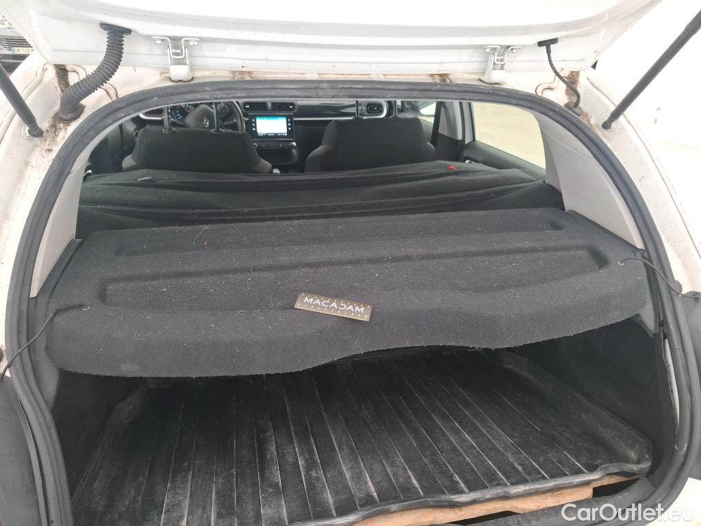  Citroen  C3  Société Feel Nav 1.2 PureTech 80CV BVM5 E6d #76