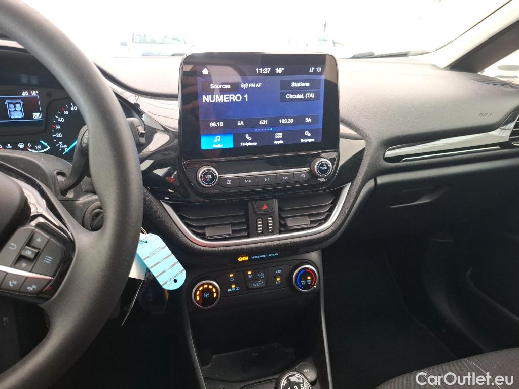 Ford  Fiesta  Cool&Connect 1.1 75CV BVM5 E6d #7