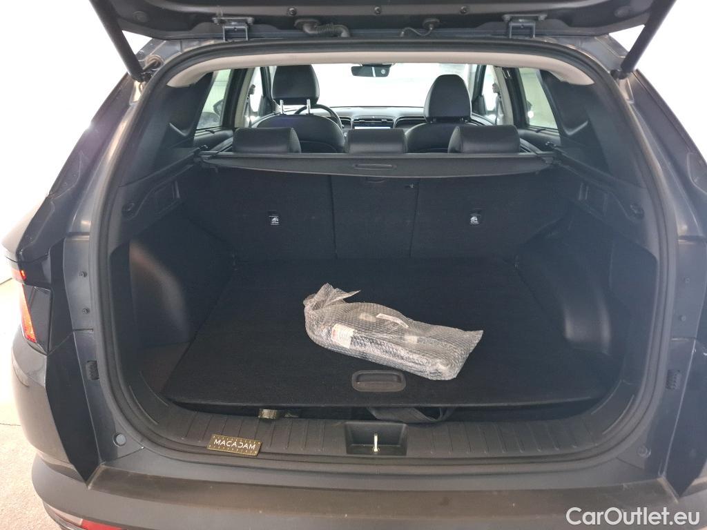 Hyundai  Tucson HYUNDAI  / 2020 / 5P / SUV 1.6 PHEV 265 HTRAC EXECUTIVE 4WD AUTO #3