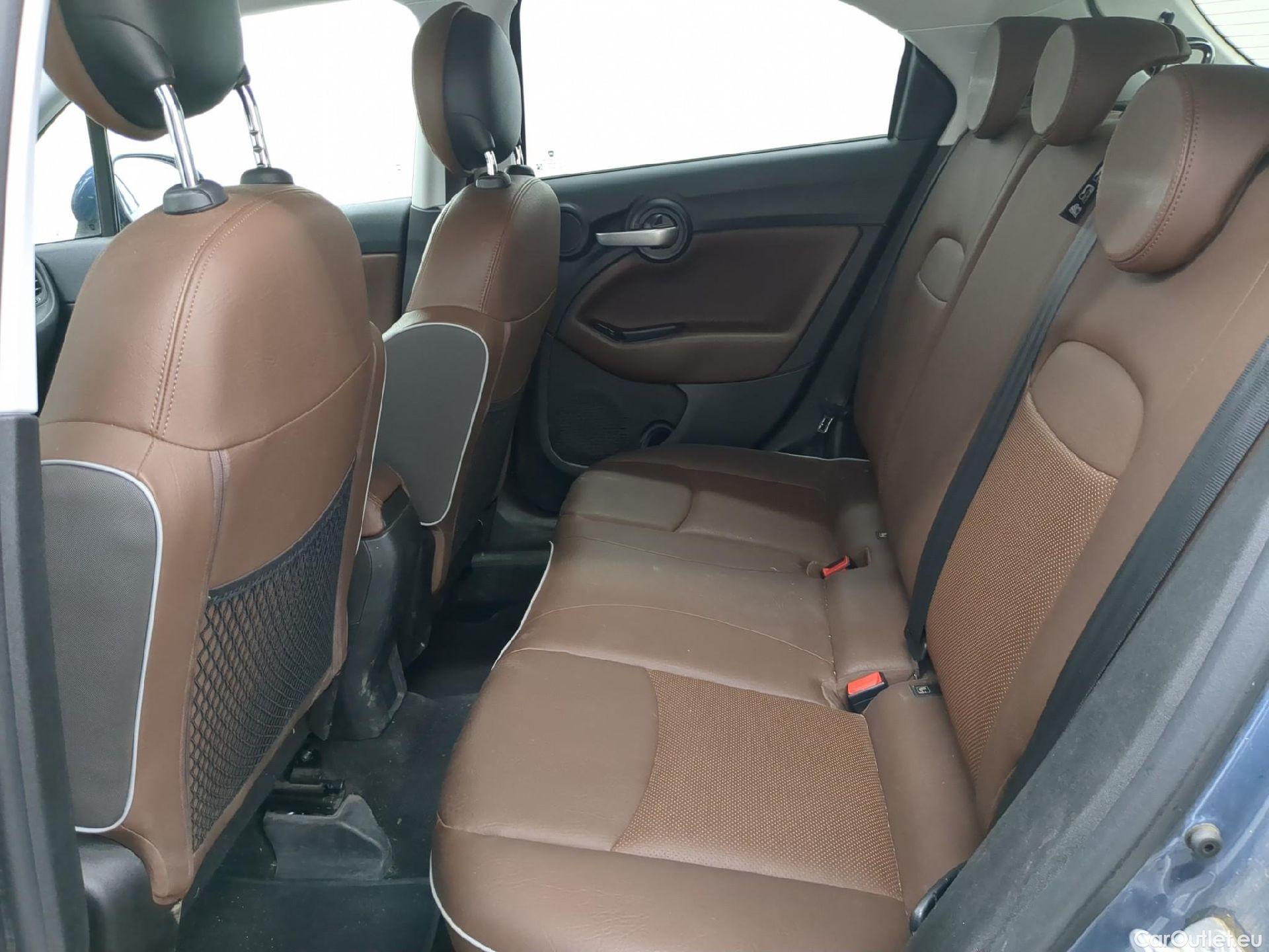 Fiat  500 X Cross Plus 1.4 140CV BVA6 E6 #11