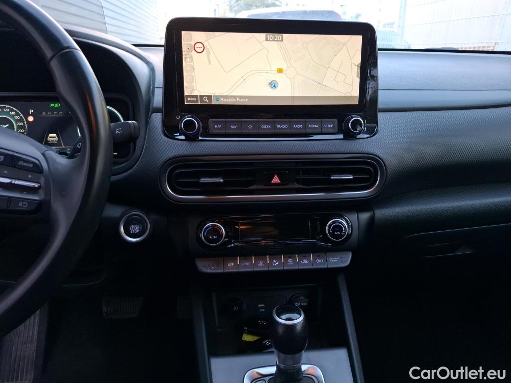 Hyundai  Konna Kona Creative Hybrid 2WD 1.6 GDI 140CV BVA6 E6d #8