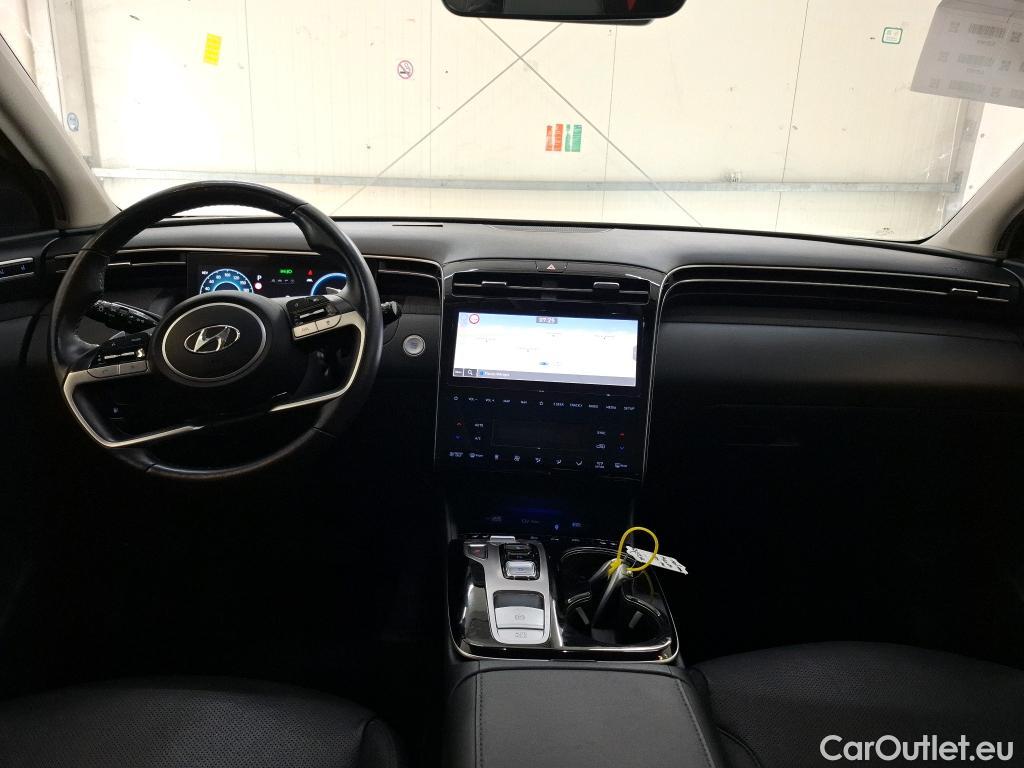Hyundai  Tucson HYUNDAI  / 2020 / 5P / SUV 1.6 PHEV 265 HTRAC EXECUTIVE 4WD AUTO #5