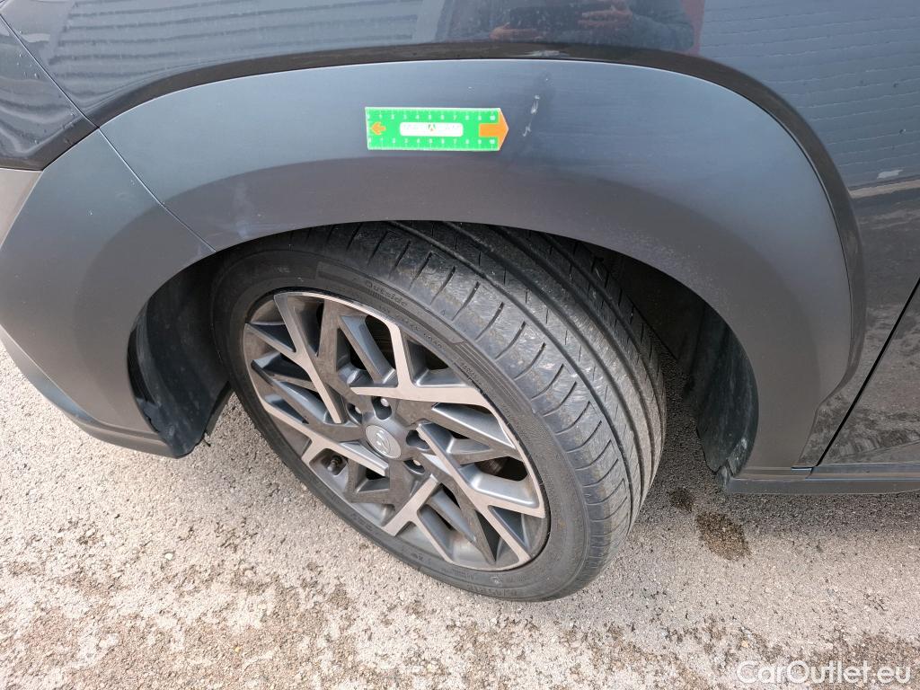 Hyundai  Konna Kona Creative Hybrid 2WD 1.6 GDI 140CV BVA6 E6d #40