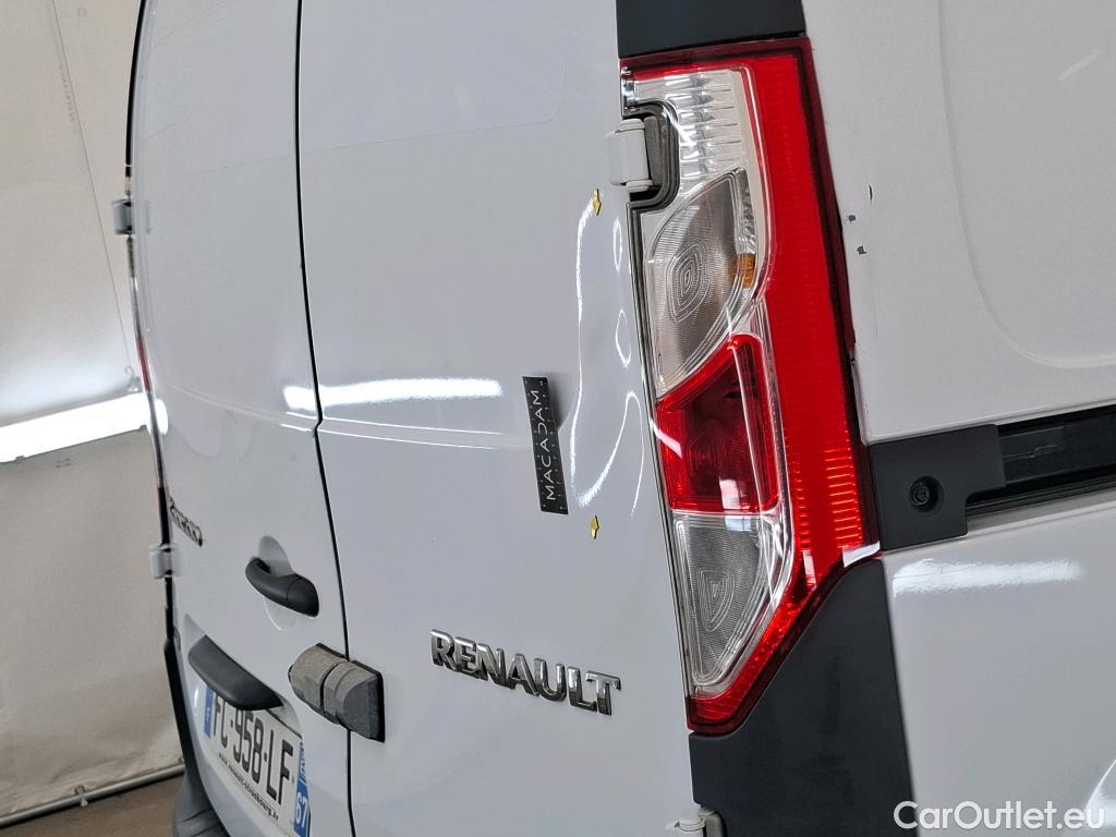 Renault  Kangoo  Express Grand Confort (L1) 1.5 dCi 90CV BVM5 E6 #32