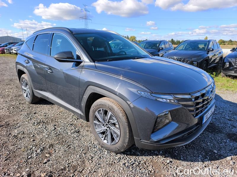 Hyundai  Tucson   (NX)(2020) NX4E  #3