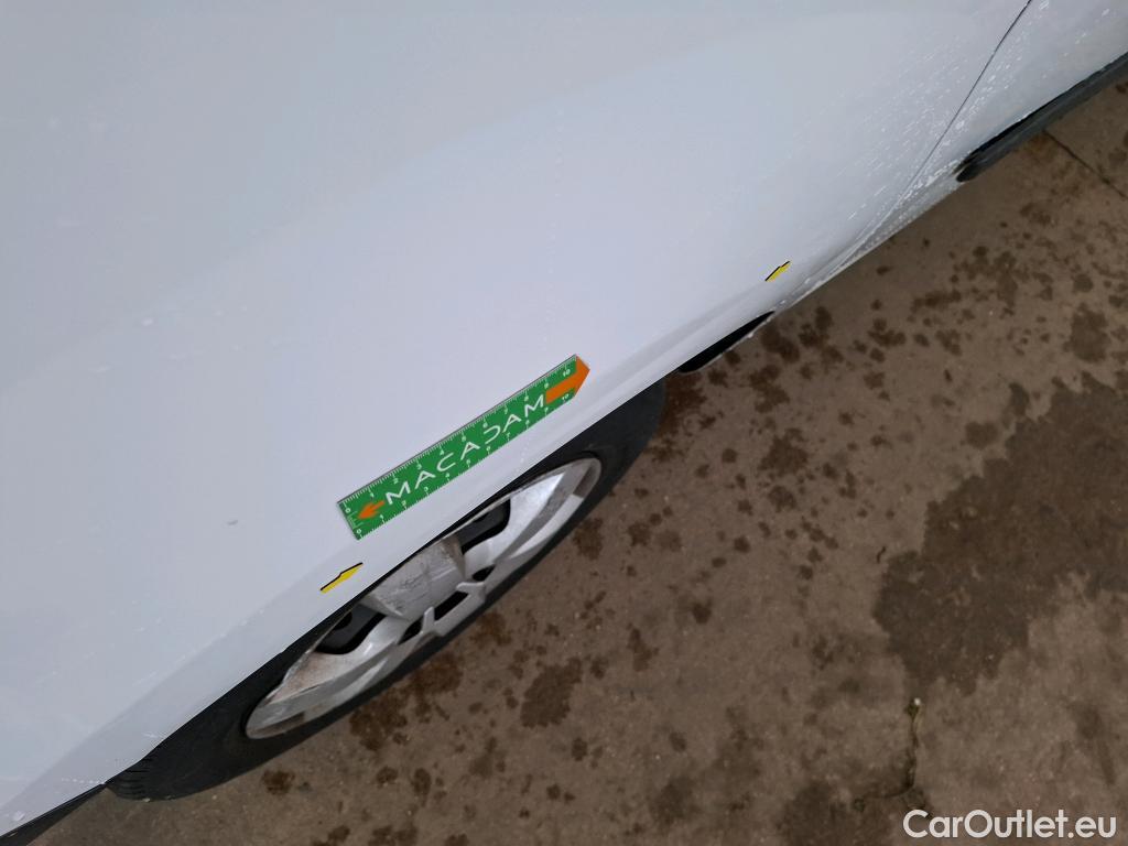 Renault  Kangoo RENAULT  Express / 2013 / 4P / Fourgonnette Extra R-Link - Blue dCi 95 #6