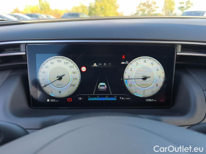 Hyundai  Tucson   (NX)(2020) NX4E  #19