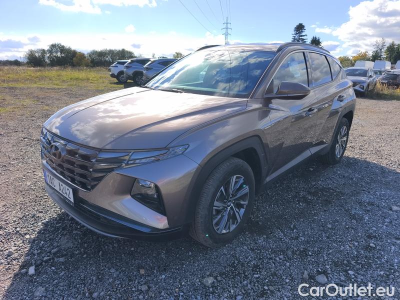 Hyundai  Tucson   (NX)(2020) NX4E #1